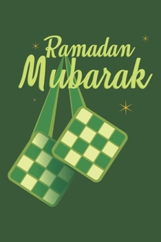 Paperback Ramadan Mubarak: Ramadan I Muslim I Islamic I Arabic Book