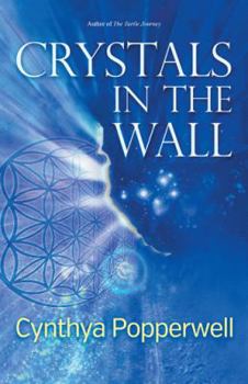 Paperback Crystals in the Wall Book