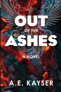 Paperback Out of the Ashes Book