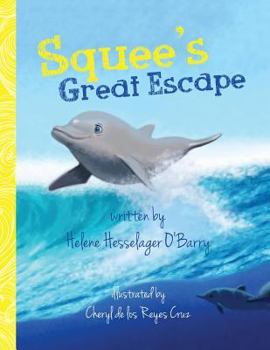 Paperback Squee's Great Escape Book