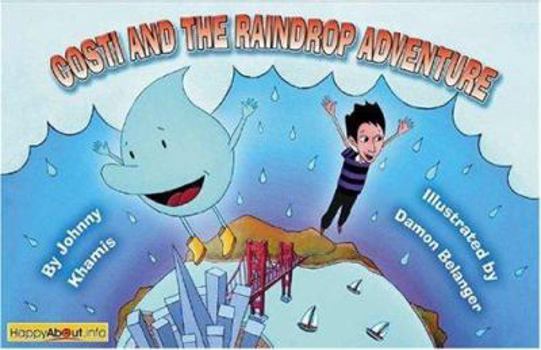 Paperback Costi and the Raindrop Adventure Book