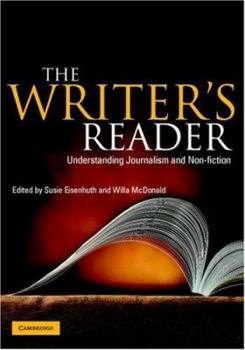 Paperback The Writer's Reader: Understanding Journalism and Non-Fiction Book