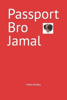 Paperback Passport Bro Jamal Book