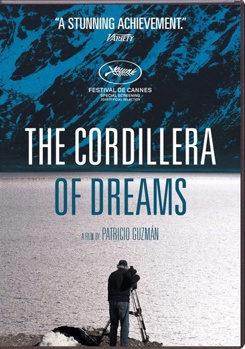DVD Cordillera of Dreams Book
