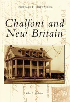 Paperback Chalfont and New Britain Book