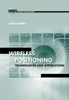 Hardcover Wireless Positioning Technologies and Applications Book