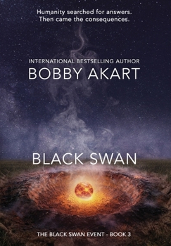 Hardcover Black Swan 3: A Natural Disaster Thriller Book