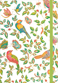 Songbirds & Butterflies Journal (Diary, Notebook)
