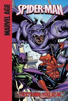 Spider-Man (Marvel Age): Everything You Read - Book #47 of the Marvel Adventures Spider-Man (2005)