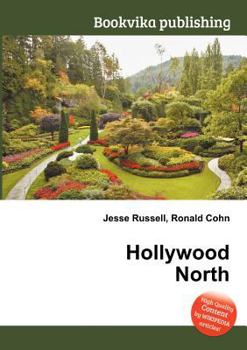 Paperback Hollywood North Book