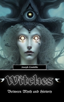 Hardcover Witches: Between Myth and History Book