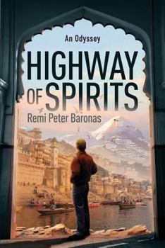 Paperback Highway of Spirits: A supernatural thriller Book