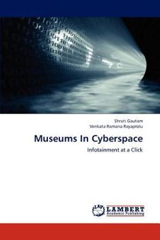 Paperback Museums in Cyberspace Book