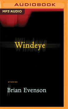 Audio CD Windeye: Stories Book