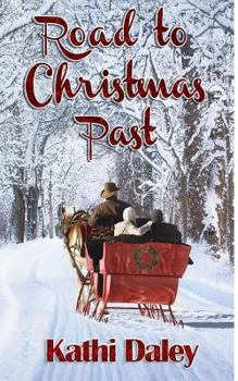 Paperback Road to Christmas Past Book