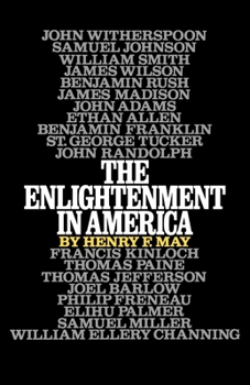 Paperback The Enlightenment in America Book