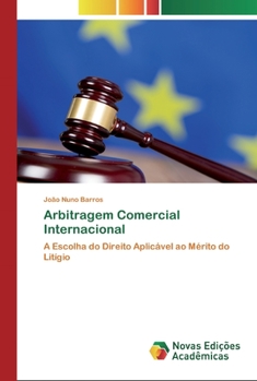 Paperback Arbitragem Comercial Internacional [Portuguese] Book