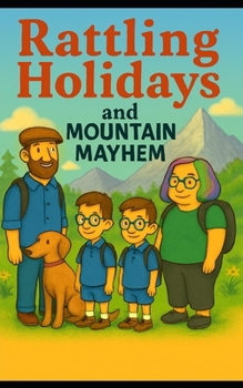 Paperback Rattling Holidays: and Mountain Mayhem Book