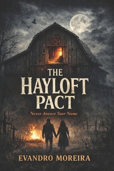Paperback The Hayloft Pact: Never Answer Your Name Book