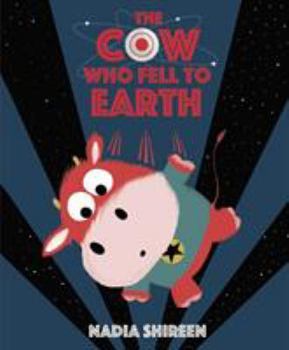 Paperback The Cow Who Fell to Earth Book