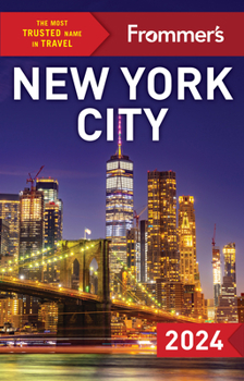 Paperback Frommer's New York City 2024 Book