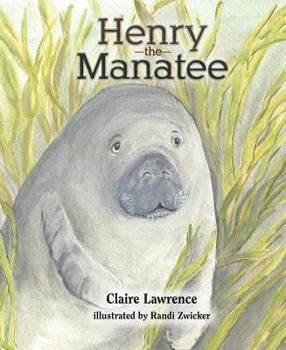 Hardcover Henry the Manatee Book