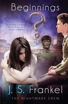 Paperback The Nightmare Crew: Beginnings Book