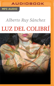 Audio CD Luz del Colibrí [Spanish] Book