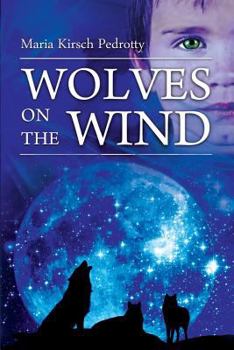 Paperback Wolves On The Wind Book