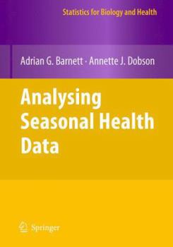 Paperback Analysing Seasonal Health Data Book