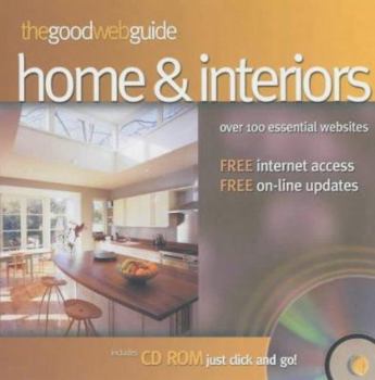 Hardcover The Good Web Guide to the Home Book