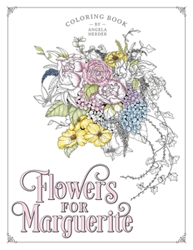 Paperback Flowers for Marguerite Book