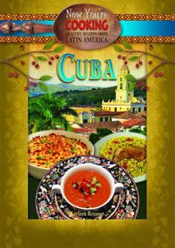 Hardcover Cuba Book