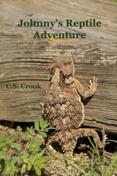 Paperback Johnny's Reptile Adventure Book