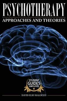 Paperback Psychotherapy: Approaches and Theories Book