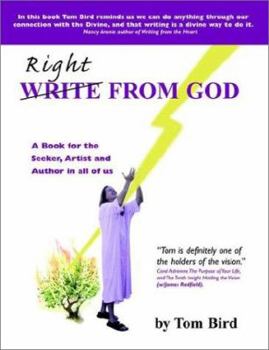 Paperback Write Right from God Book