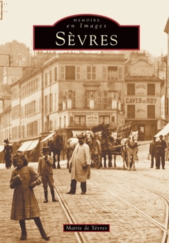 Paperback Sèvres [French] Book