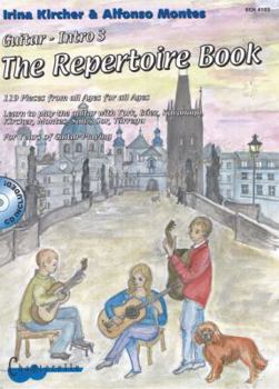 Paperback Guitar Intro 3 - The Repertpore Book