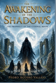 The Awakening of the Shadows: The Prophecy of the Eternal Moon Novel Paranormal Fantasy Magic and Spellcraft