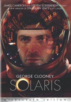 DVD Solaris Book