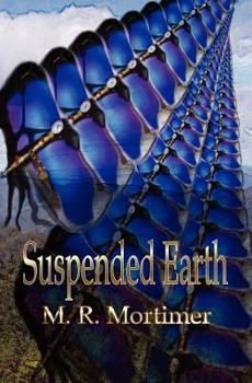 Paperback Suspended Earth Book