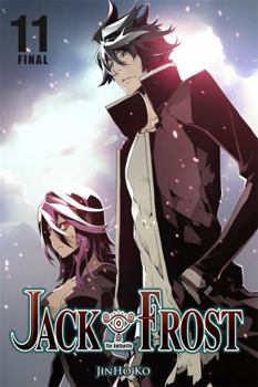 Jack Frost, Vol. 11 - Book #11 of the Jack Frost