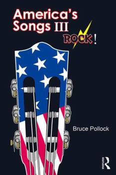 Paperback America's Songs III: Rock!: Rock! Book