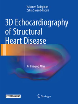 Paperback 3D Echocardiography of Structural Heart Disease: An Imaging Atlas Book