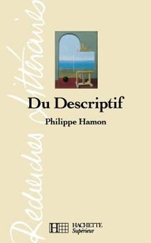 Paperback Du descriptif [French] Book