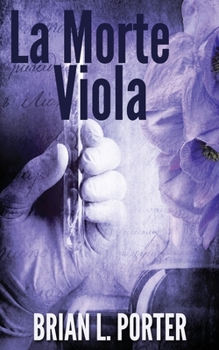 Paperback La Morte Viola [Italian] Book