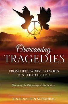 Paperback Overcoming Tragedies Book