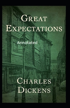 Paperback Great Expectations Annotated Book