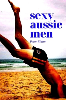 Paperback Sexy Aussie Men Book