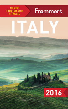 Paperback Frommer's Italy Book